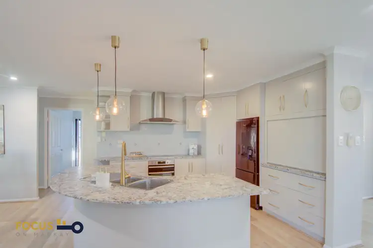 Second view of Homely house listing, 1 Kensington Court, Glenella QLD 4740