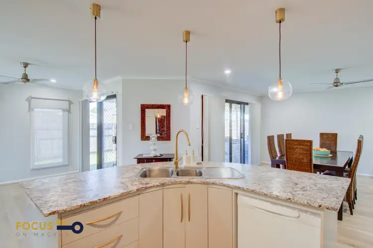 Fourth view of Homely house listing, 1 Kensington Court, Glenella QLD 4740