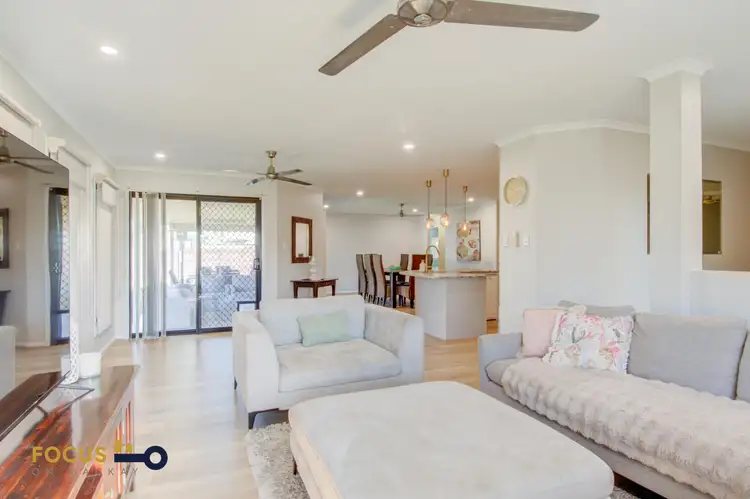 Sixth view of Homely house listing, 1 Kensington Court, Glenella QLD 4740