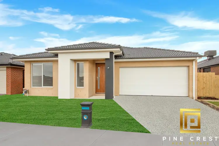 Main view of Homely house listing, 24 Solitaire Way, Wallan VIC 3756