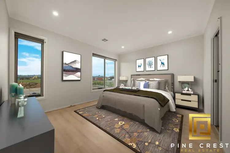 Fourth view of Homely house listing, 24 Solitaire Way, Wallan VIC 3756