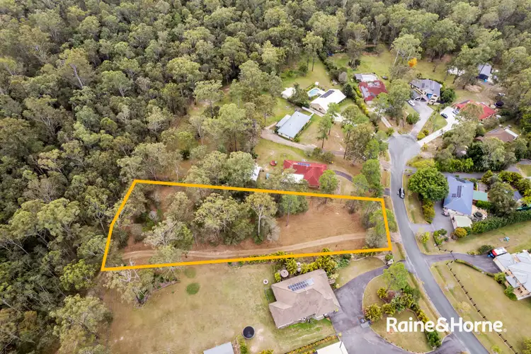 Second view of Homely land listing, 24 Tigercat Court, Greenbank QLD 4124