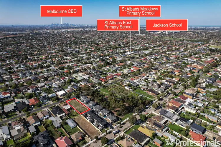 Sixth view of Homely land listing, 71 Vincent Avenue, St Albans VIC 3021