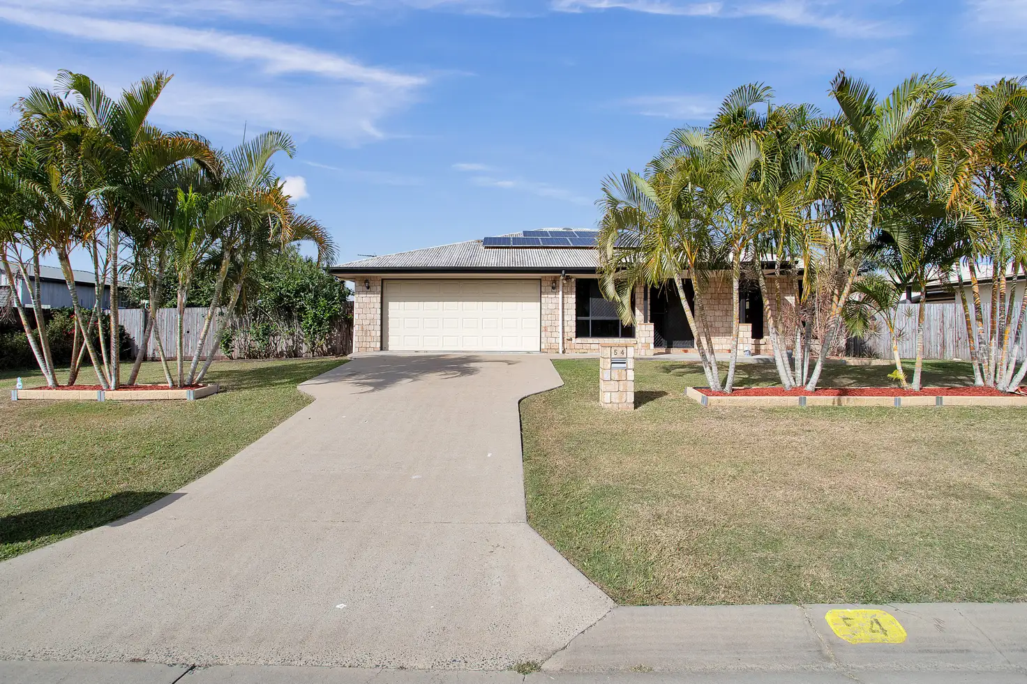 Main view of Homely house listing, 54 Nicolai Street, Marian QLD 4753