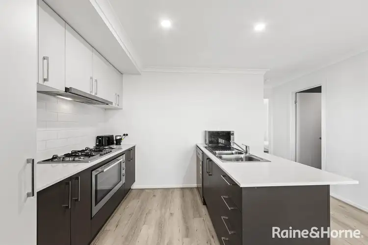 Fifth view of Homely house listing, 1 Sotterra Walk, Fraser Rise VIC 3336