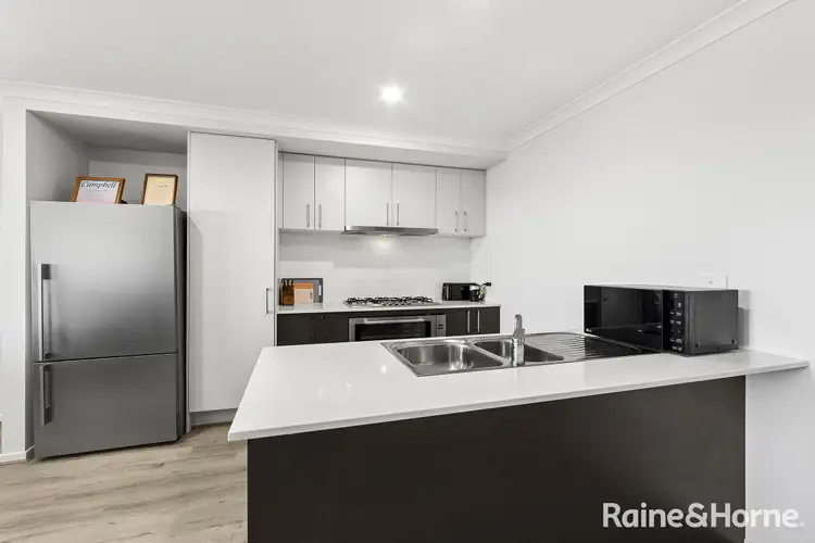 Sixth view of Homely house listing, 1 Sotterra Walk, Fraser Rise VIC 3336
