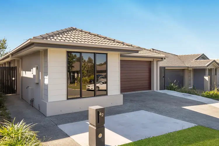 Main view of Homely house listing, 42 Mcveigh Street, Pimpama QLD 4209