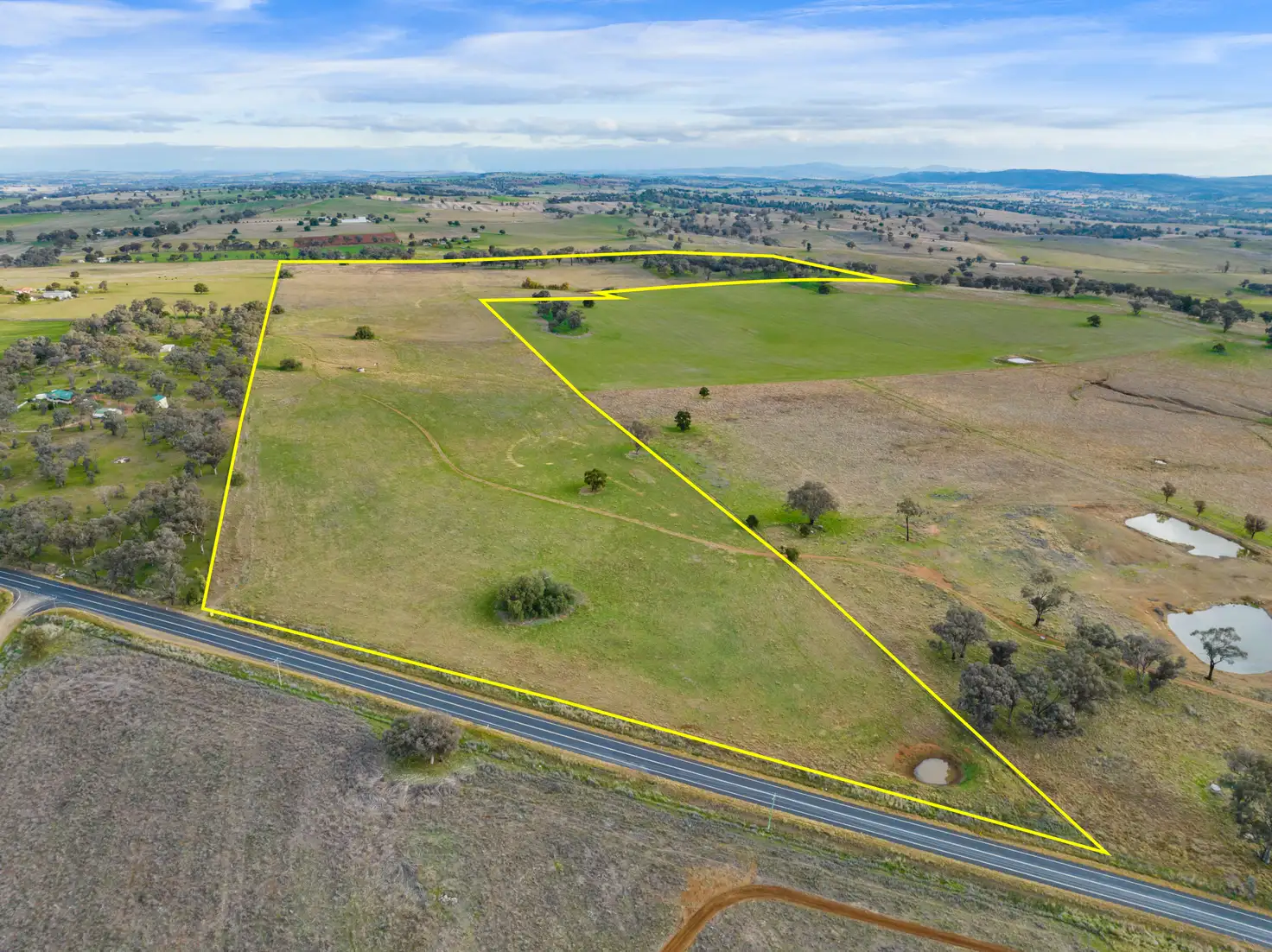 Main view of Homely rural property listing, Henry Parkes Way, Manildra NSW 2865