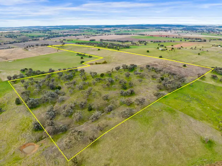 Second view of Homely rural property listing, Henry Parkes Way, Manildra NSW 2865
