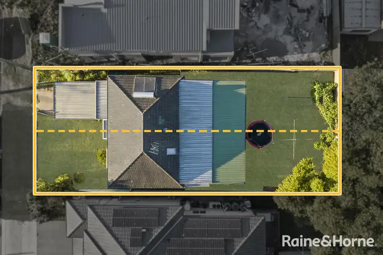 Main view of Homely house listing, 4 Albert Street, Ingleburn NSW 2565