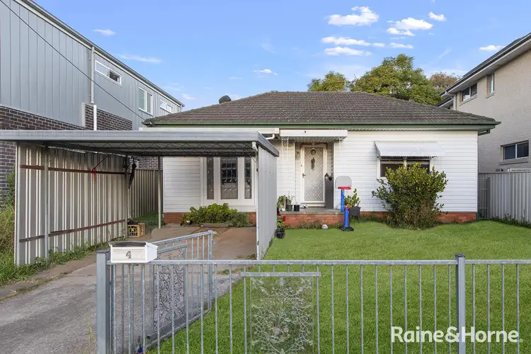Second view of Homely house listing, 4 Albert Street, Ingleburn NSW 2565