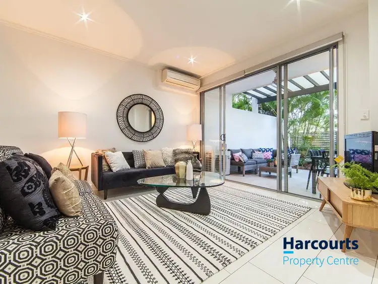 Second view of Homely townhouse listing, 3/23 Burrai Street, Morningside QLD 4170