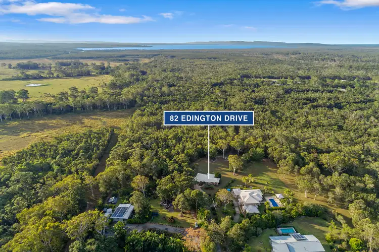 Fifth view of Homely house listing, 82 Edington Drive, Cooroibah QLD 4565