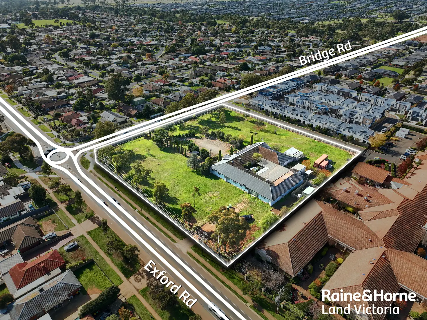 Main view of Homely house listing, 2-10 Bridge Road, Melton South VIC 3338