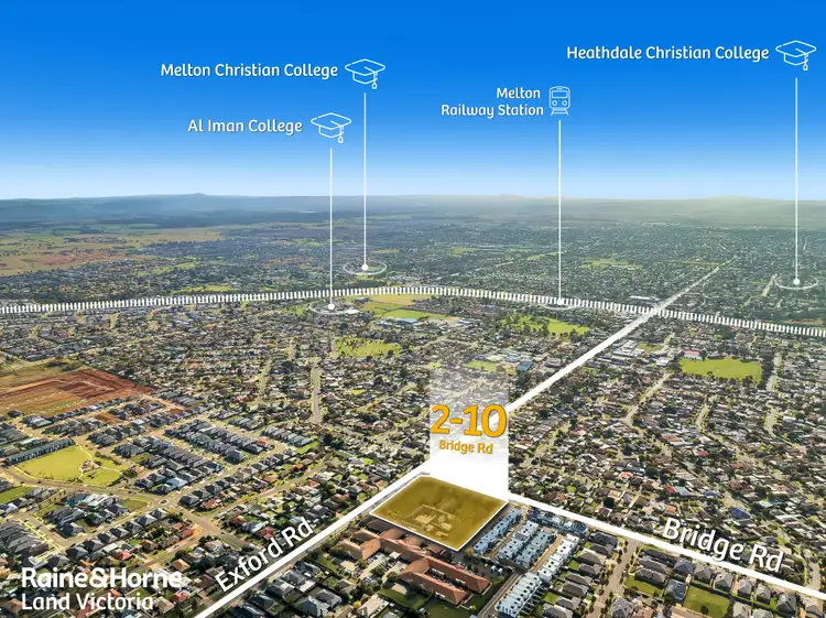 Third view of Homely house listing, 2-10 Bridge Road, Melton South VIC 3338