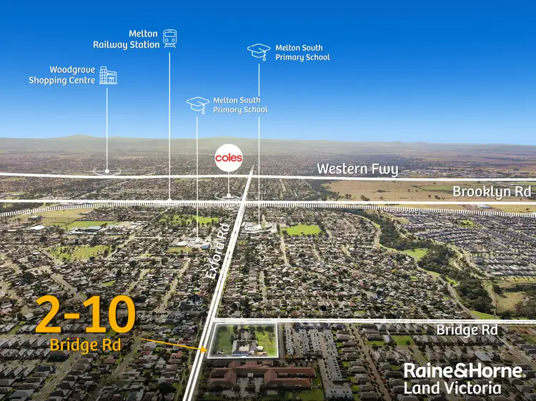 Fourth view of Homely house listing, 2-10 Bridge Road, Melton South VIC 3338
