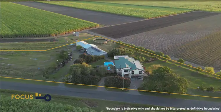 100 Peri Road, Te Kowai QLD 4740