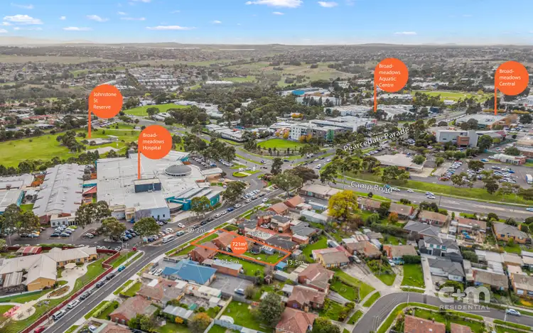 Fourth view of Homely house listing, 40 Bamburgh Street, Jacana VIC 3047