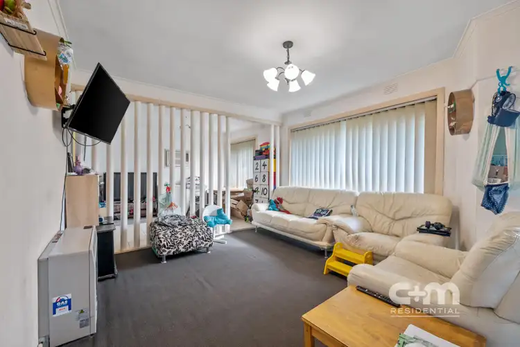 Fifth view of Homely house listing, 40 Bamburgh Street, Jacana VIC 3047