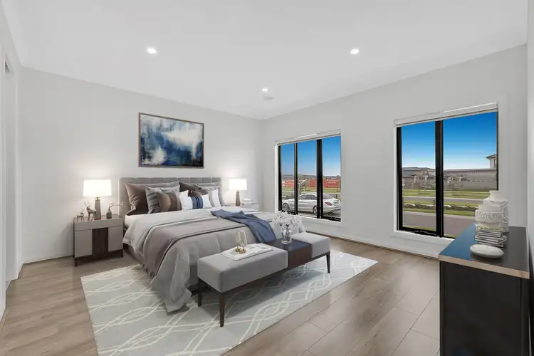 Third view of Homely house listing, 34 Catisfield Circuit, Donnybrook VIC 3064