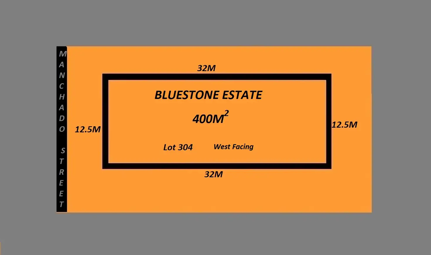 Main view of Homely land listing, Lot 229 Manchado Street, Tarneit VIC 3029