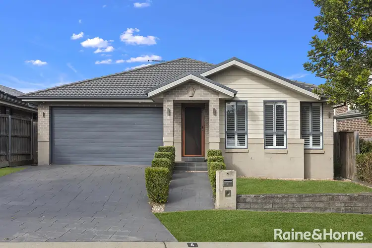 Main view of Homely house listing, 4 Larkin Street, Bardia NSW 2565