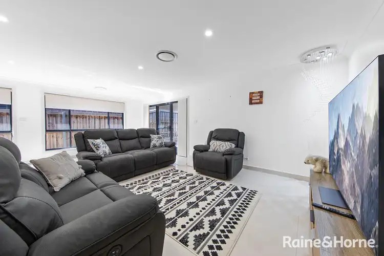 Third view of Homely house listing, 4 Larkin Street, Bardia NSW 2565