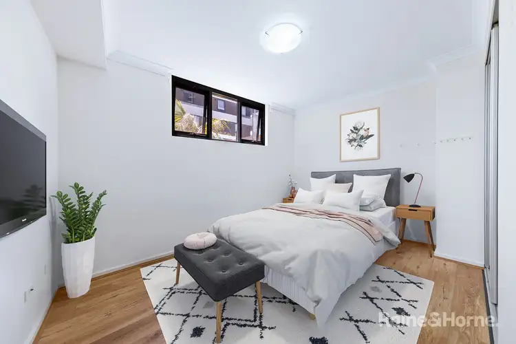 Main view of Homely apartment listing, 22/69-73 Elizabeth Drive, Liverpool NSW 2170