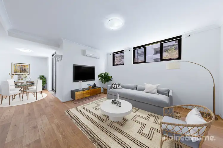 Second view of Homely apartment listing, 22/69-73 Elizabeth Drive, Liverpool NSW 2170