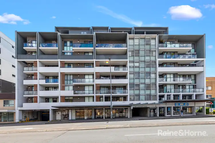 Third view of Homely apartment listing, 22/69-73 Elizabeth Drive, Liverpool NSW 2170
