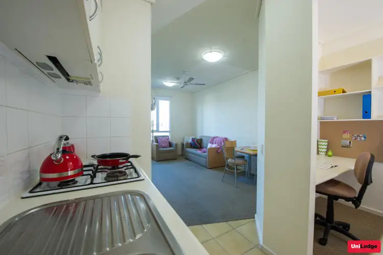 Third view of Homely apartment listing, 2903/570 Lygon Street, Carlton VIC 3053
