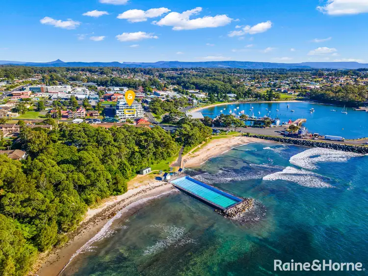 Apartment 208 Pier 32, 32 Wason Street, Ulladulla NSW 2539