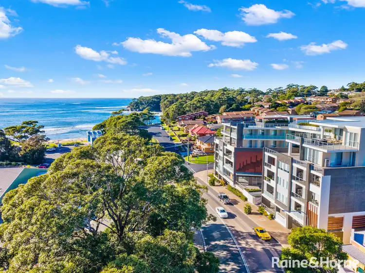 Second view of Homely unit listing, Apartment 208 Pier 32, 32 Wason Street, Ulladulla NSW 2539