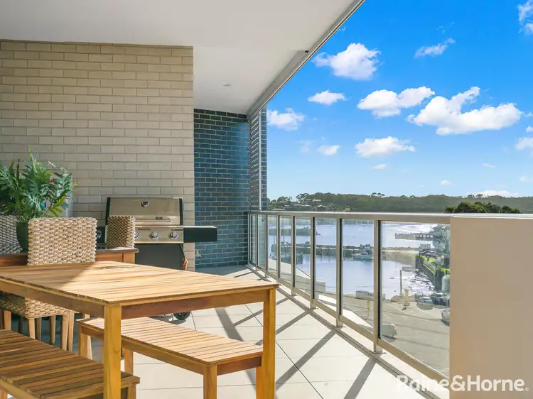 Third view of Homely unit listing, Apartment 208 Pier 32, 32 Wason Street, Ulladulla NSW 2539