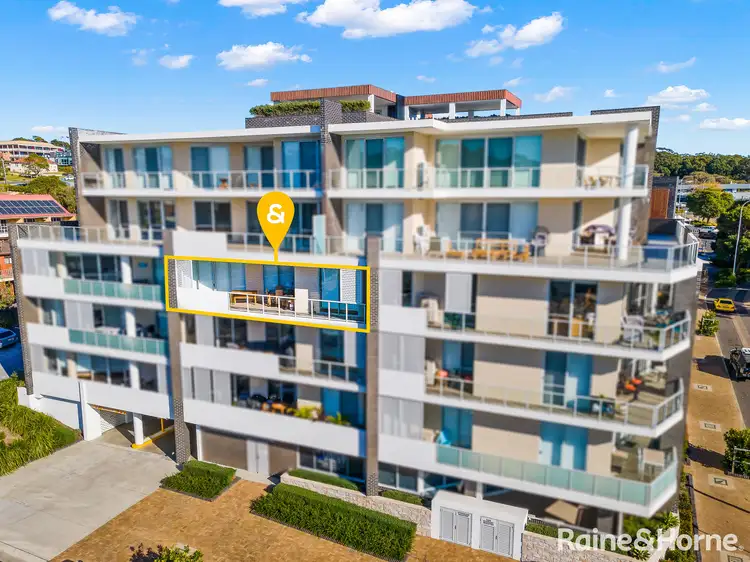 Fourth view of Homely unit listing, Apartment 208 Pier 32, 32 Wason Street, Ulladulla NSW 2539