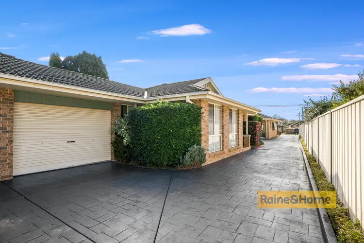 Main view of Homely villa listing, 2/18 Allfield Road, Woy Woy NSW 2256