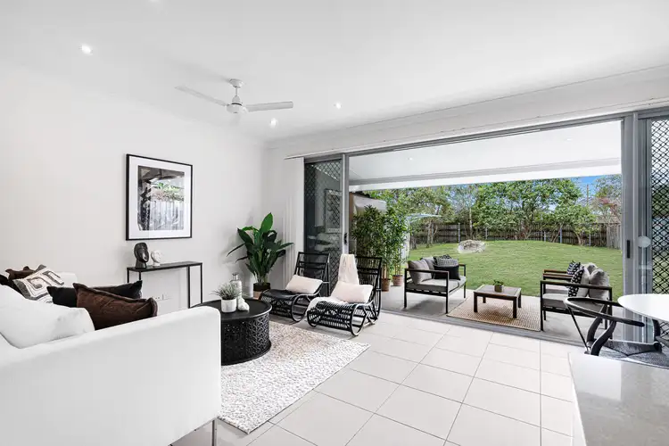 Third view of Homely house listing, 11 Grandis Close, Wakerley QLD 4154