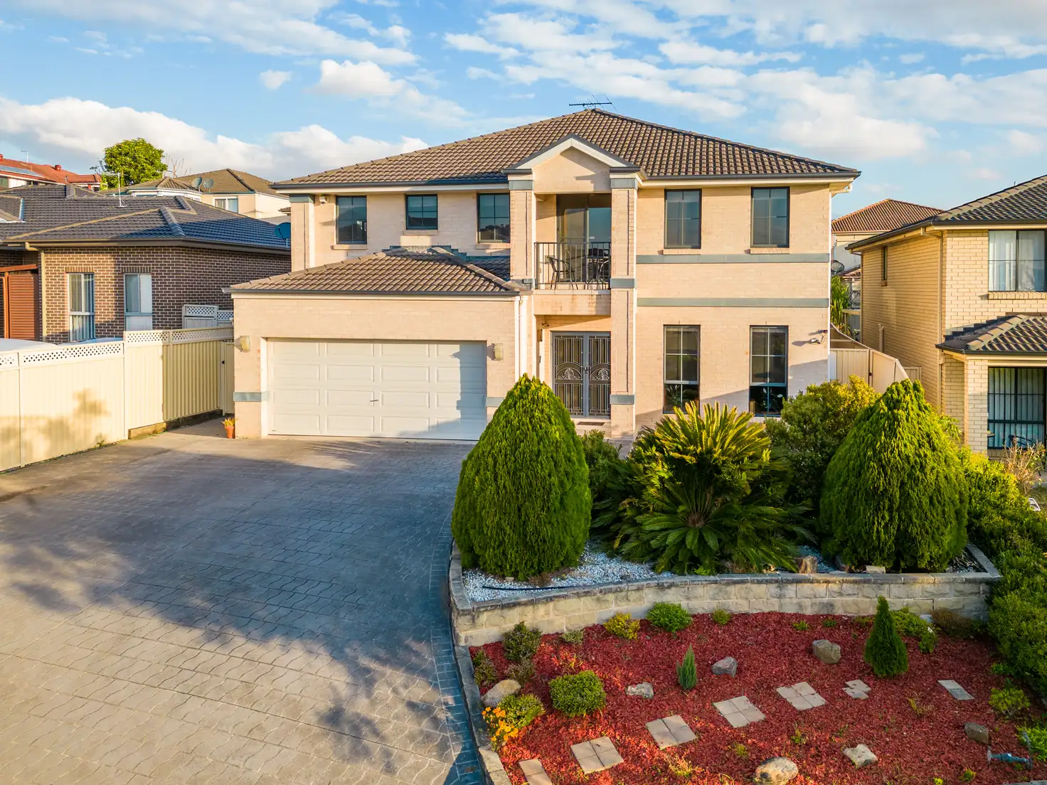 Main view of Homely house listing, 134 Hamrun Circuit, Rooty Hill NSW 2766