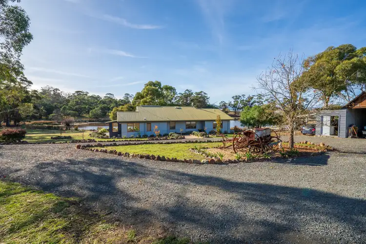Third view of Homely house listing, 164 Orielton Road, Orielton TAS 7172