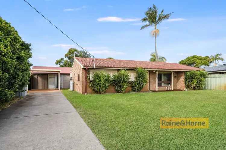 Main view of Homely house listing, 16 Onslow Avenue, Woy Woy NSW 2256