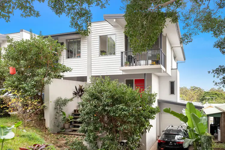 Second view of Homely townhouse listing, 30 Hurd Terrace, Morningside QLD 4170
