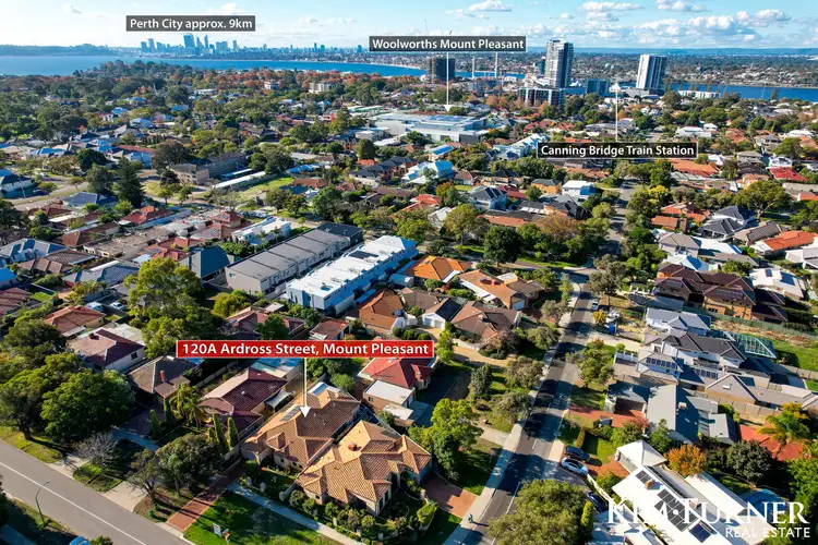 Sixth view of Homely house listing, 120A Ardross Street, Mount Pleasant WA 6153