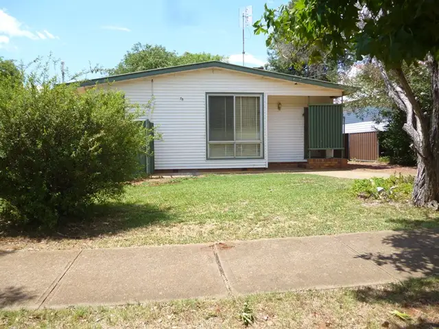 Main view of Homely house listing, 78 Boundary Road, Dubbo NSW 2830
