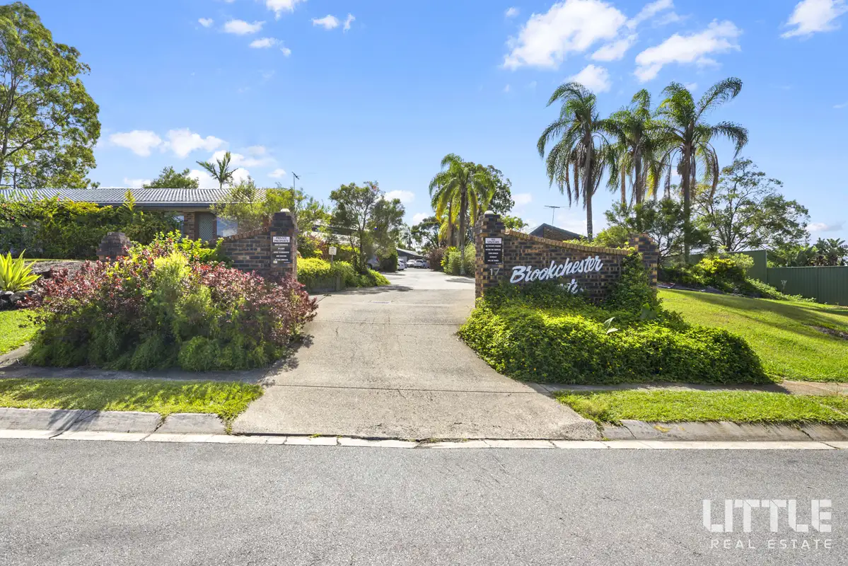 Main view of Homely unit listing, 10/17-25 Linning Street, Mount Warren Park QLD 4207