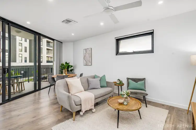 Fifth view of Homely apartment listing, 101/2 Troubridge Drive, West Lakes SA 5021