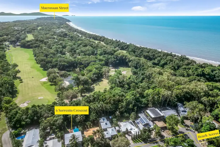 Second view of Homely house listing, 6 Sorrento Crescent, Port Douglas QLD 4877