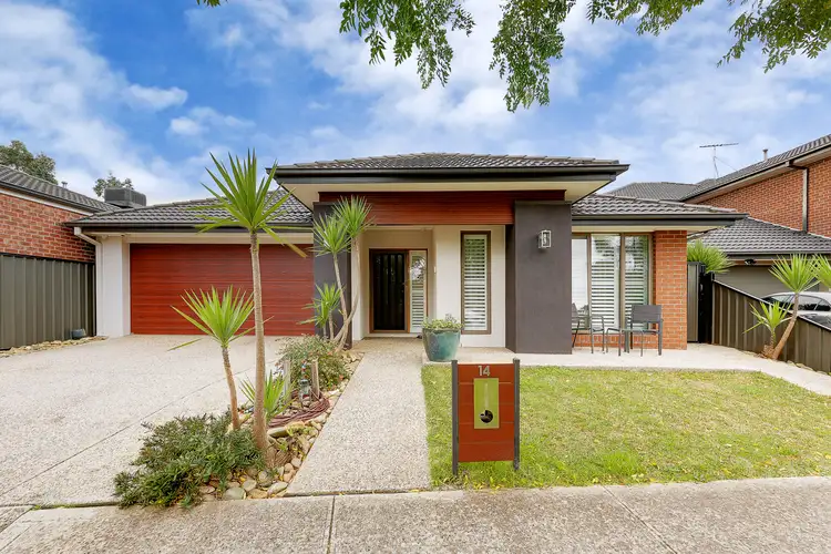 14 Gallantry Avenue, Craigieburn VIC 3064