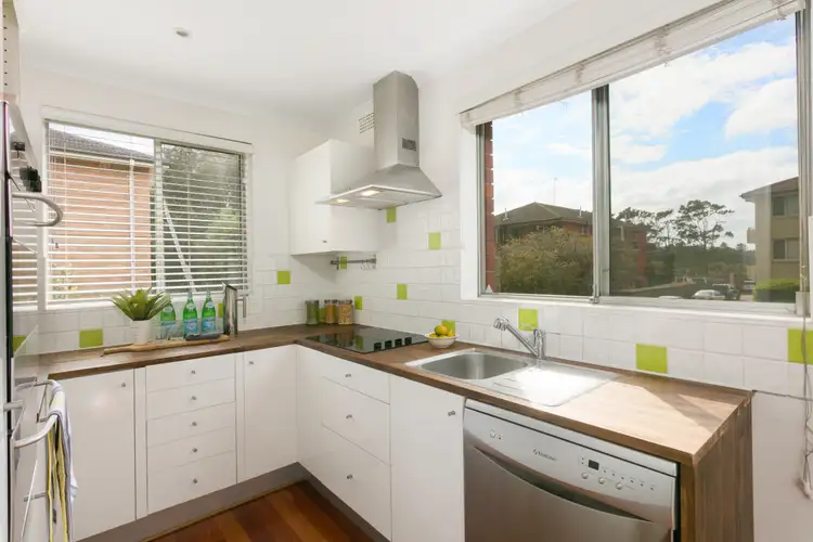Second view of Homely apartment listing, 3/9 Fairway Close, Manly Vale NSW 2093