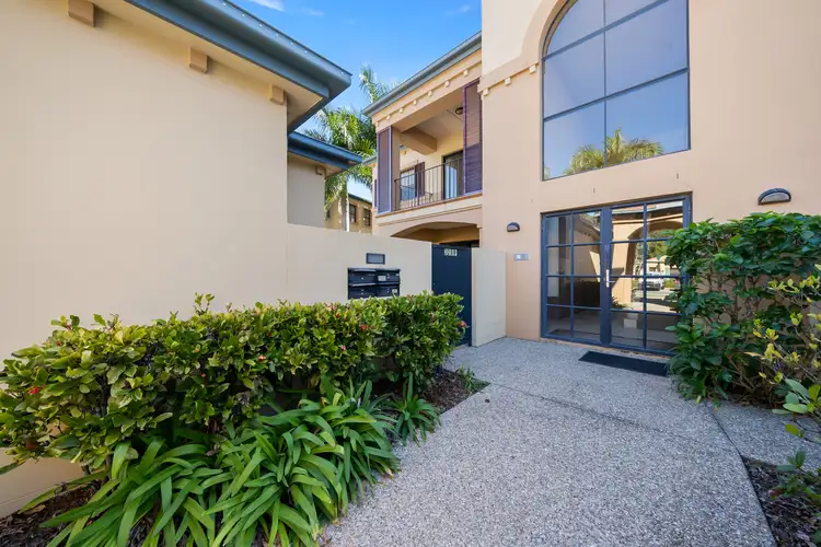 Second view of Homely villa listing, 95/3209 The Palladian Drive, Hope Island QLD 4212
