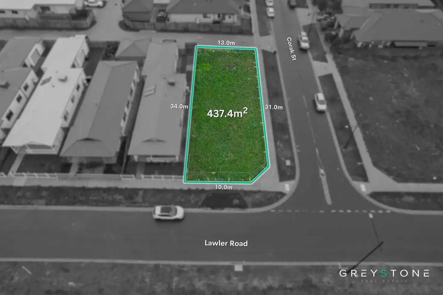 Main view of Homely land listing, 30 Lawler Road, Eynesbury VIC 3338